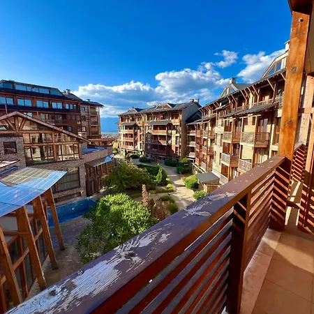 Saint Ivan Apartment *