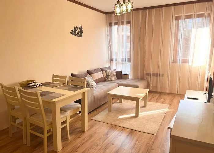 公寓 Saint Ivan 班斯科