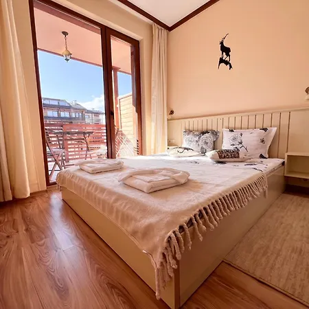 Saint Ivan Apartament Bansko