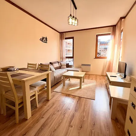 Saint Ivan Apartament *