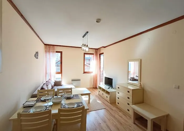 Apartment Saint Ivan *