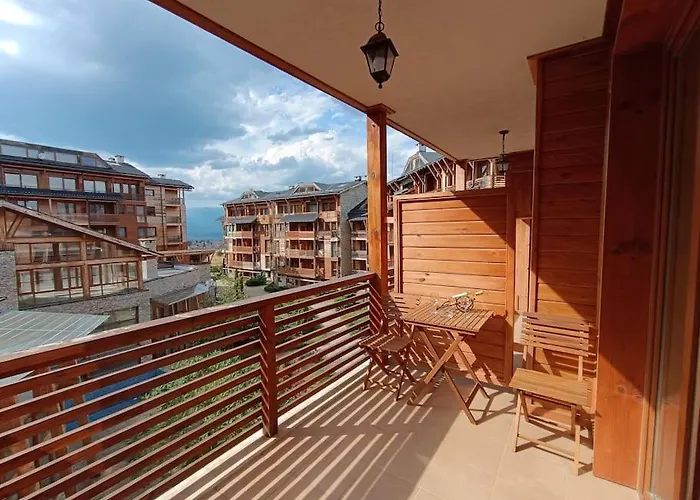 Saint Ivan Apartment