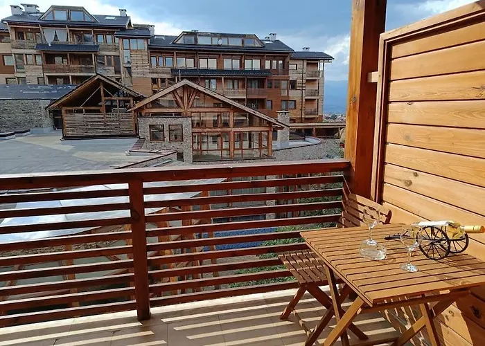 Apartment Saint Ivan *