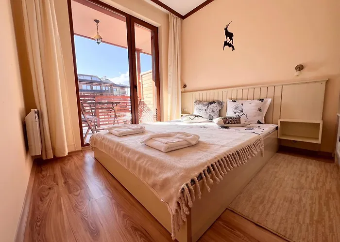 Saint Ivan Apartment Bansko