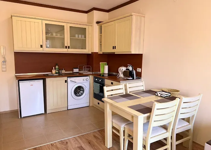 Apartment Saint Ivan Bansko