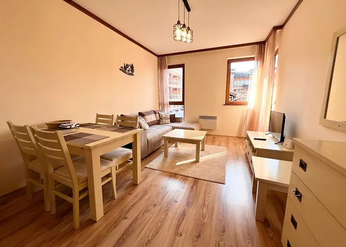 Saint Ivan Apartment *