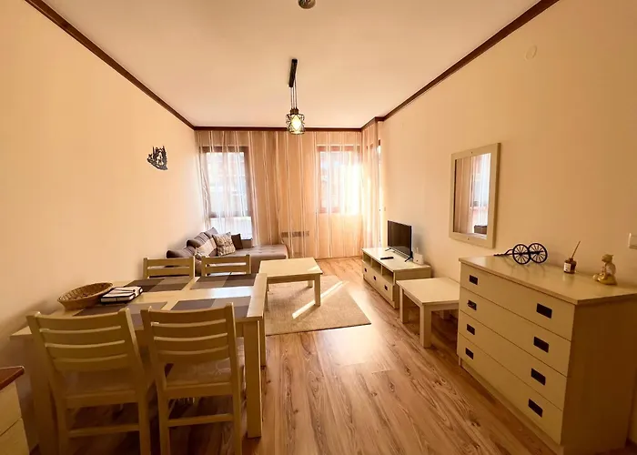 Saint Ivan Apartment