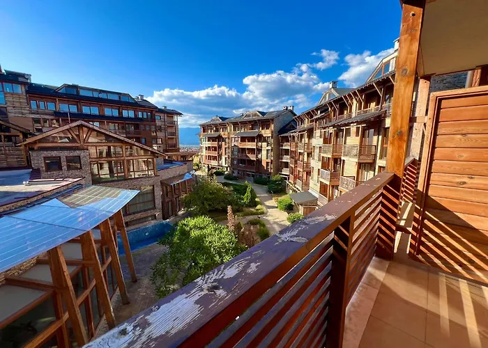 Saint Ivan Apartment *