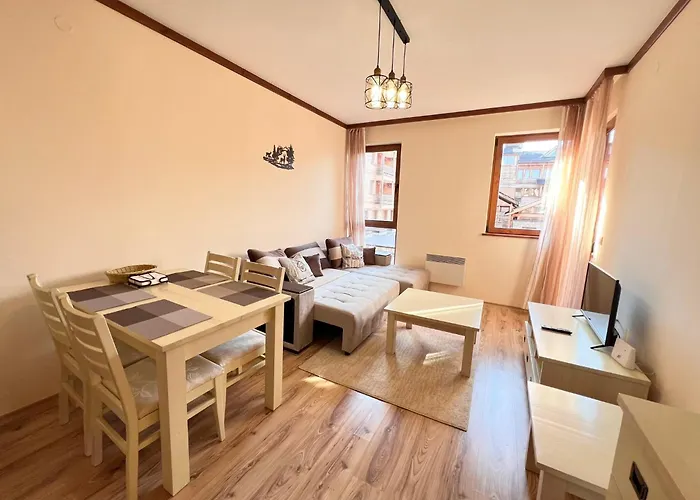 Saint Ivan Apartment *