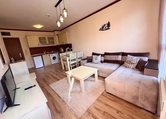 Apartment Saint Ivan *